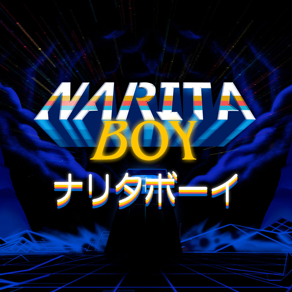 Narita Boy ダウンロード版 | My Nintendo Store（マイニンテンドー 