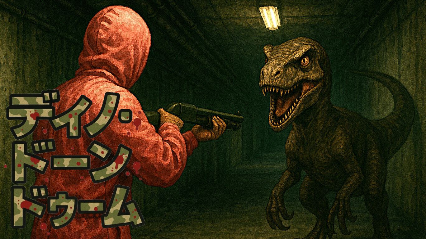 ディノ・ドーン・ドゥーム