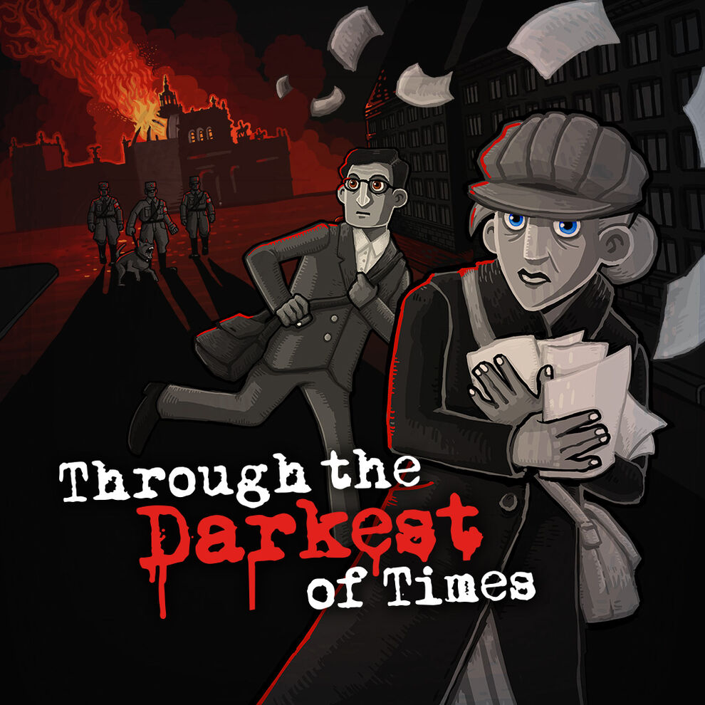Through The Darkest Of Times スルー ザ ダーケスト オブ タイムズ ダウンロード版 My Nintendo Store マイニンテンドーストア