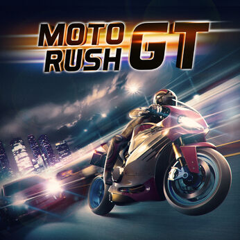 Moto Rush GT : モトラッシュGT