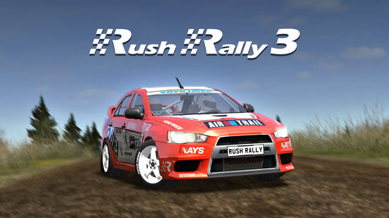 Rush Rally 3