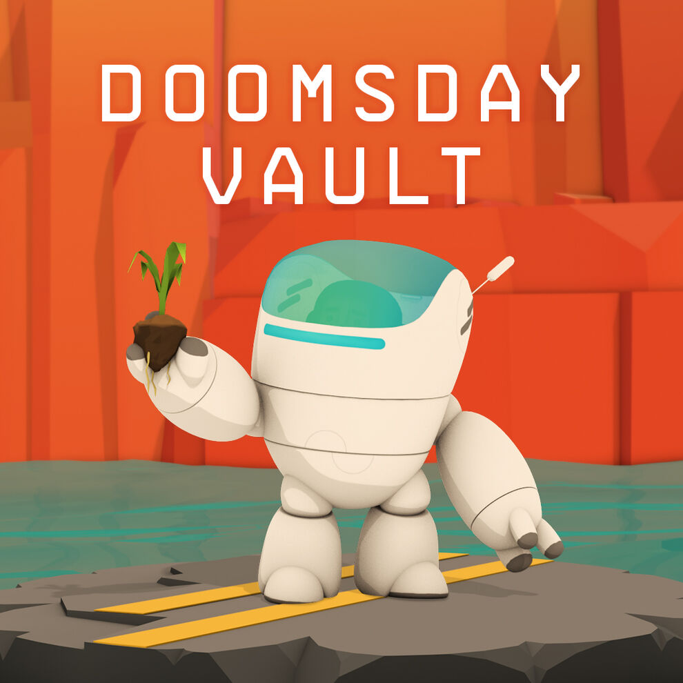 Doomsday Vault 終末のヴォールト