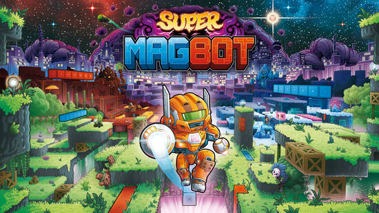 Super Magbot