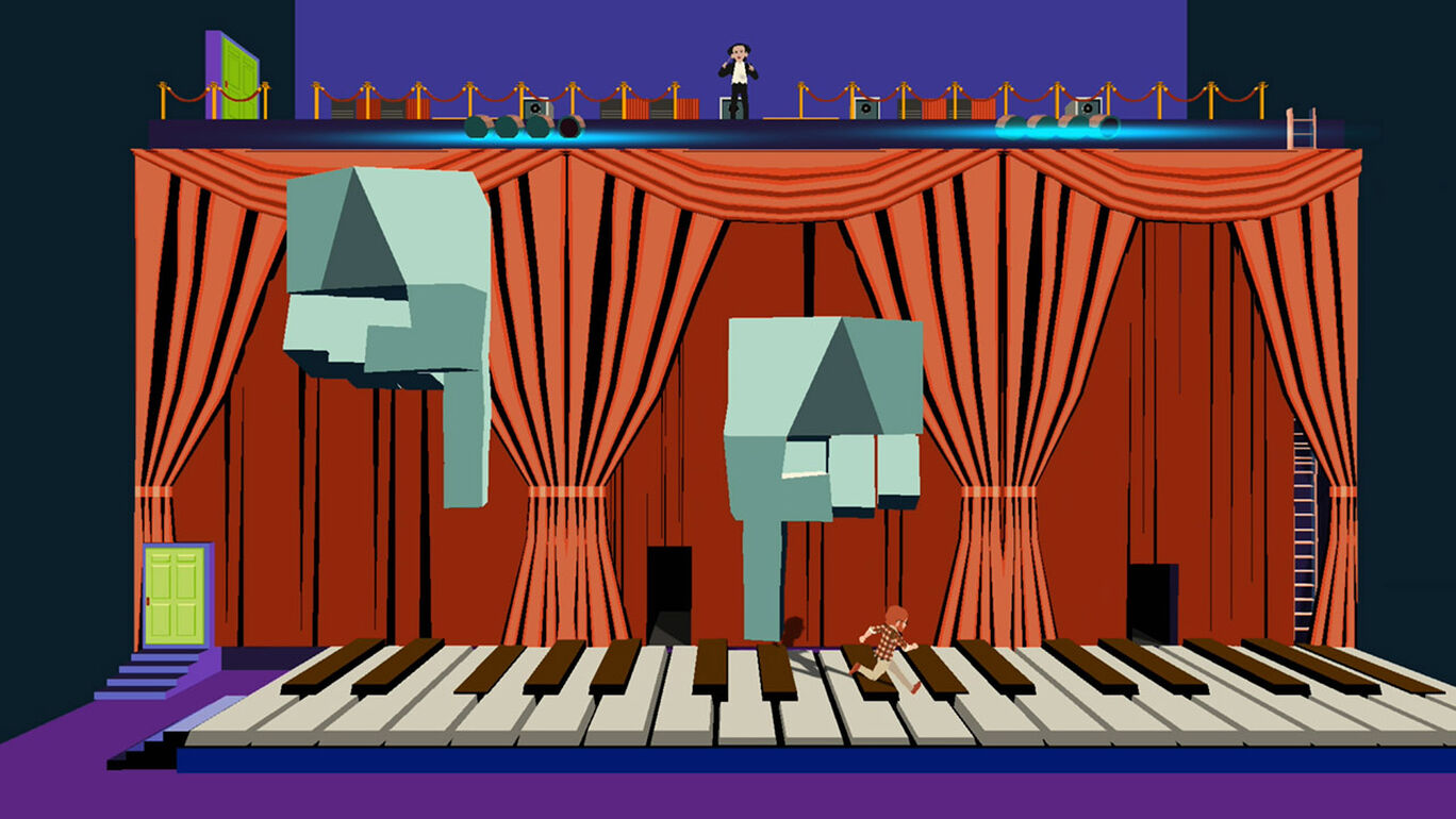 YIIK: ポストモダンRPG