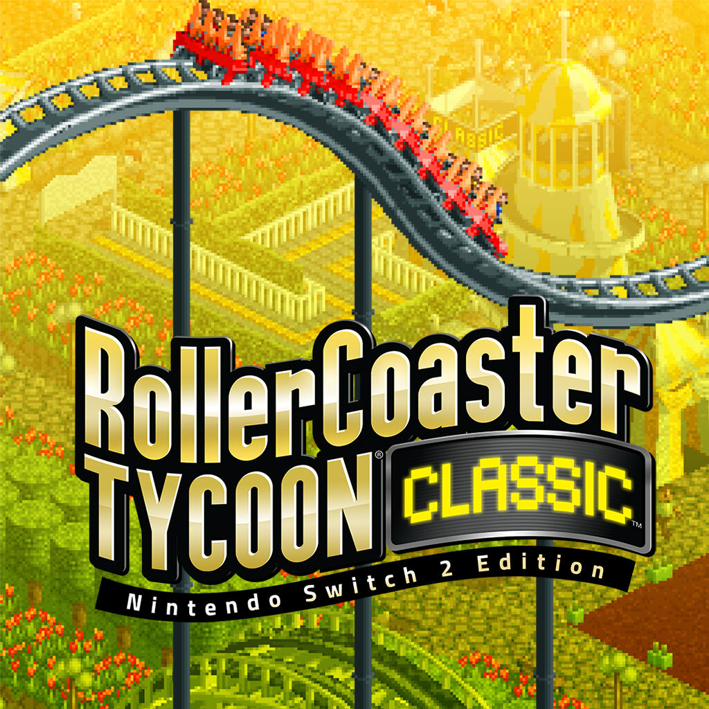 RollerCoaster Tycoon® Classic™ Nintendo Switch 2 Edition