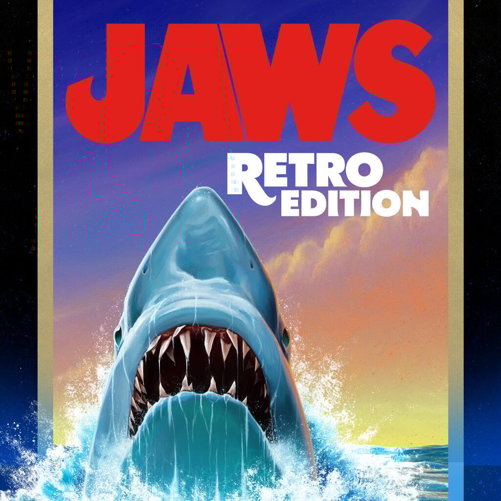 JAWS: Retro Edition | My Nintendo Store（マイニンテンドーストア）
