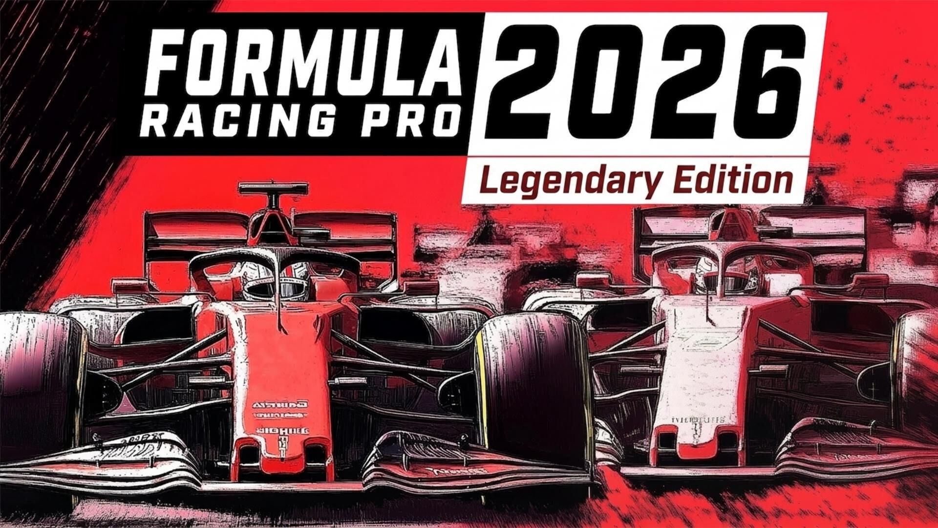 Formula Racing Pro 2026 Legendary Edition