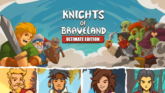 Knights of Braveland - Ultimate Edition