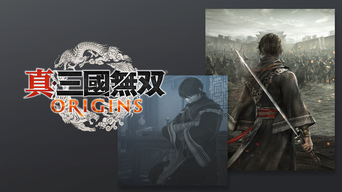 真・三國無双 ORIGINS | Nintendo Store