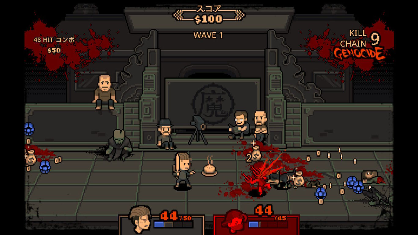 レッドストリート 悪魔の挑戦デラックス ダウンロード版 My Nintendo Store マイニンテンドーストア