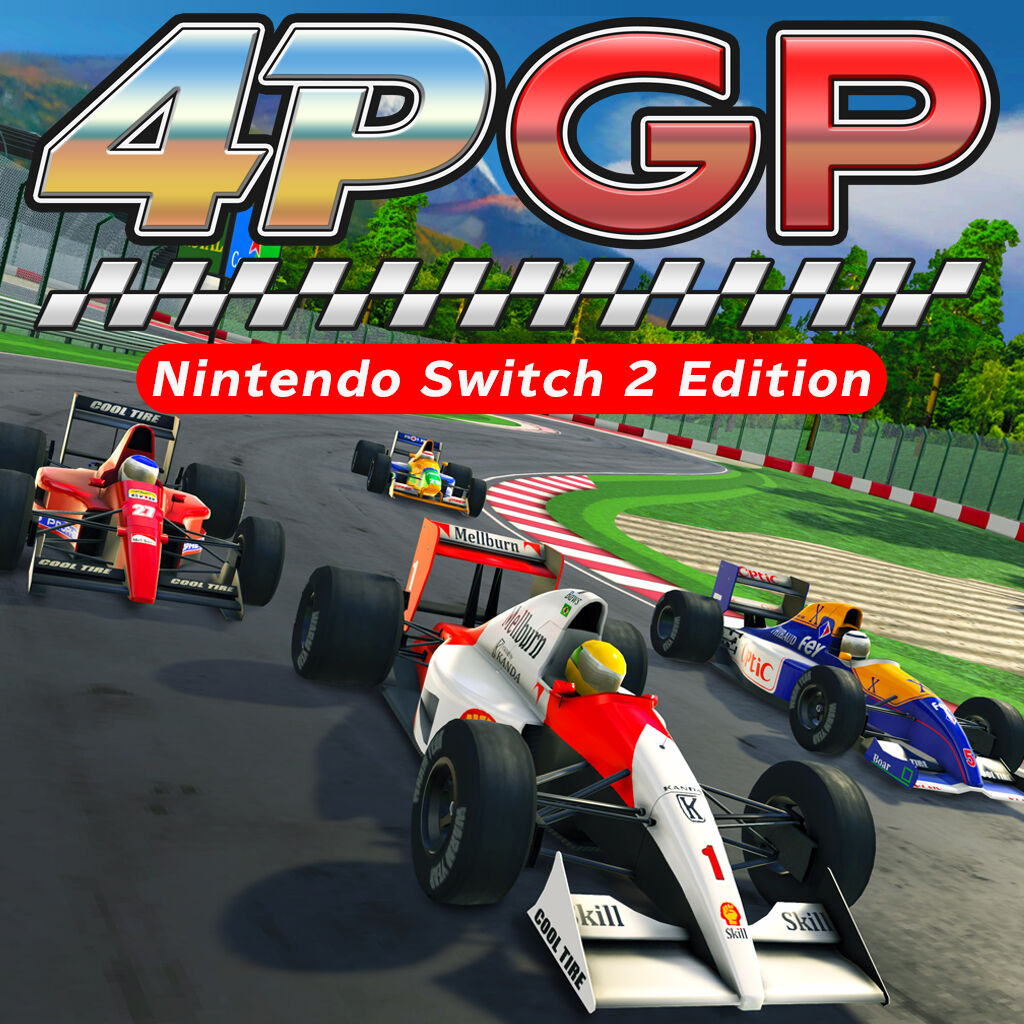 4PGP - Nintendo Switch 2 Edition | My Nintendo Store（マイ