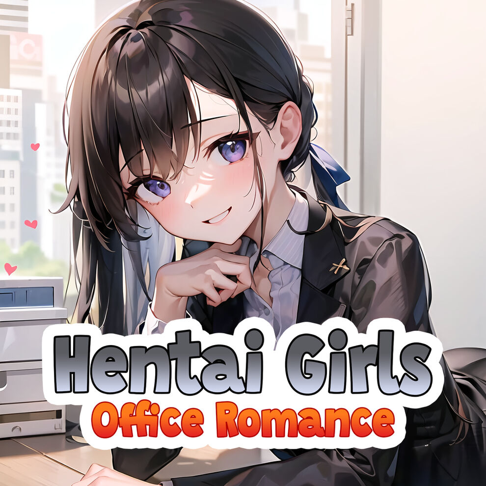 Hentai Girls: Office Romance