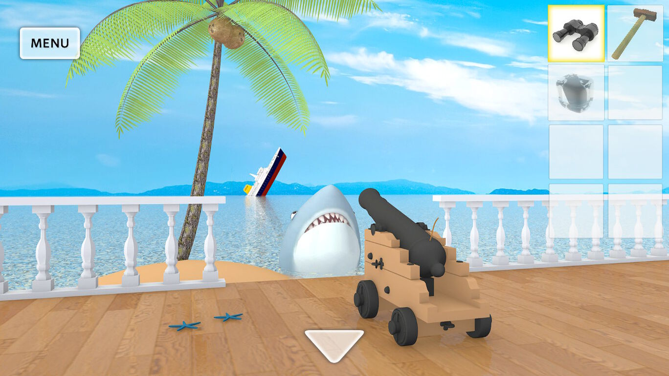 脱出ゲーム Aloha ハワイの海に浮かぶ家 ダウンロード版 My Nintendo Store マイニンテンドーストア
