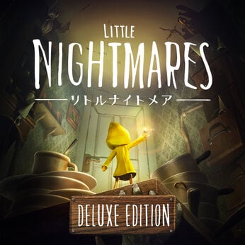LITTLE NIGHTMARES-リトルナイトメア- Deluxe Edition