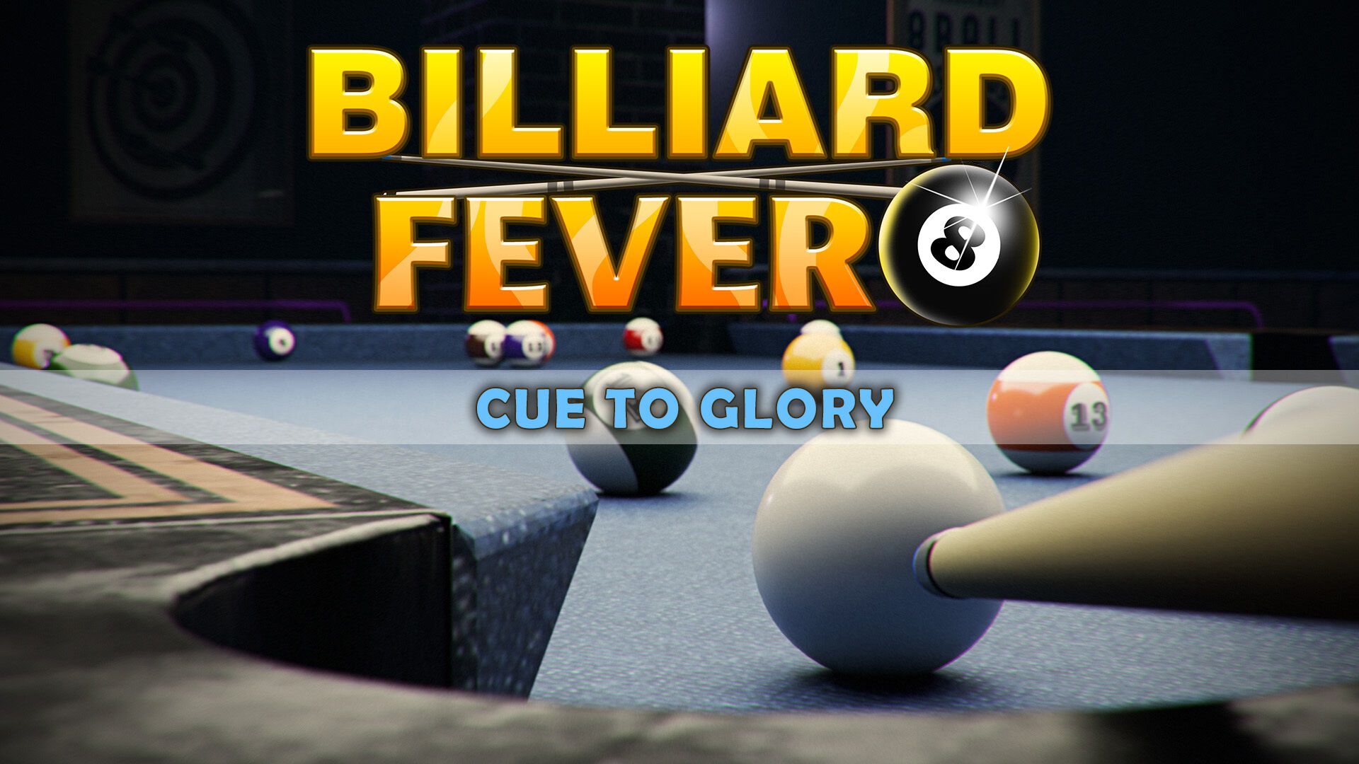 KOLLEN ビリヤード　プレイキュー Billiard Fever Cue to Glory | My Nintendo Store（マイニンテンドー