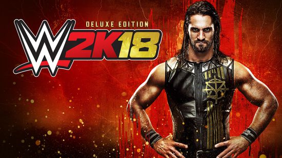 WWE 2K18 デジタル デラックス エディション