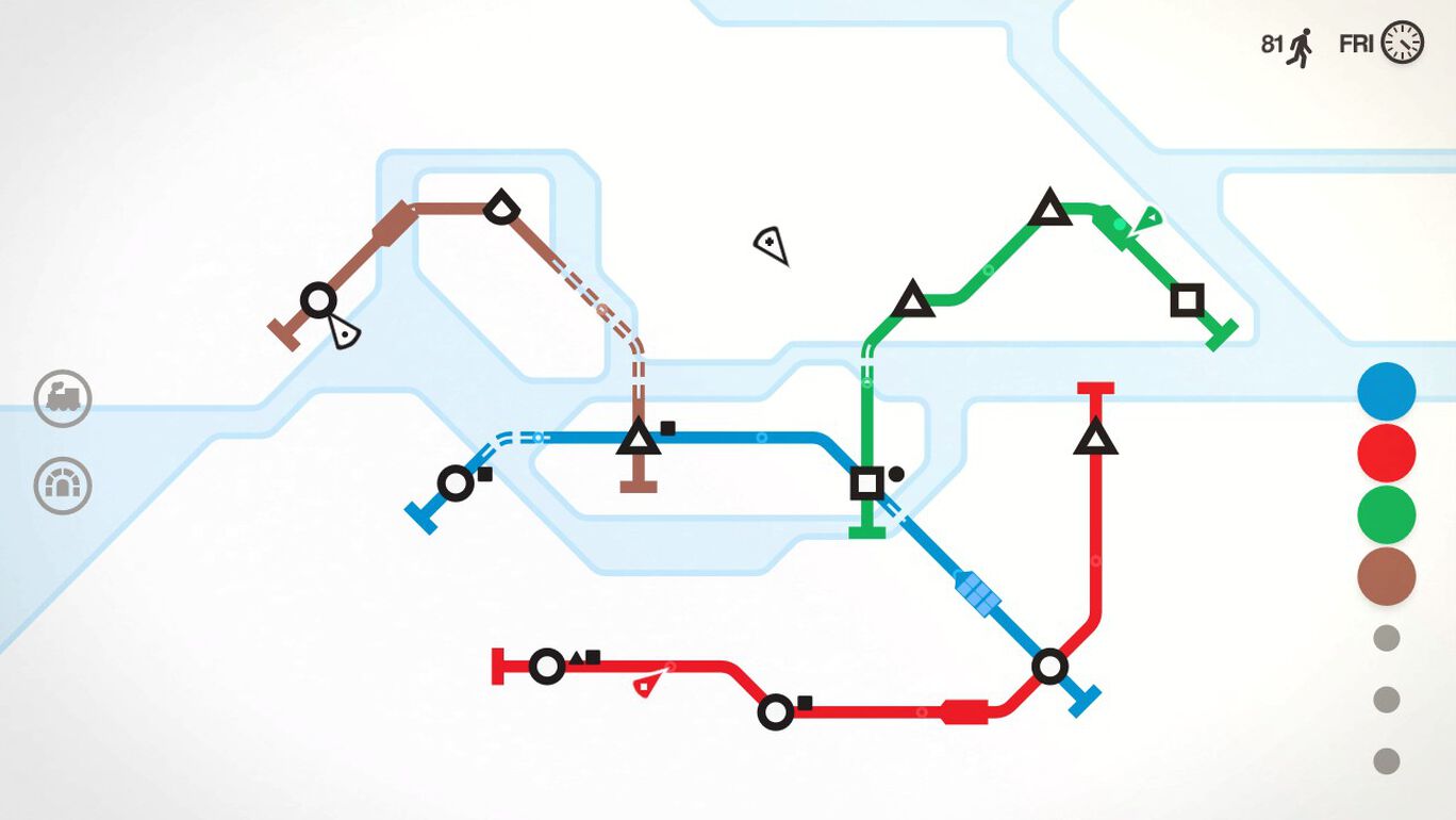 Nintendo metro. Mini Metro игра. Самое большое метро в игре Mini Metro. Лондонское метро в игре Mini Metro. Mini Metro рекорды.