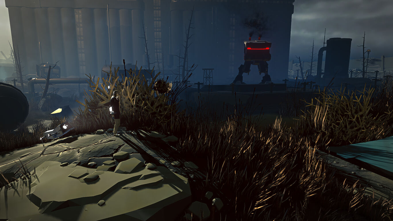 Black The Fall ブラック ザ フォール ダウンロード版 My Nintendo Store マイニンテンドーストア