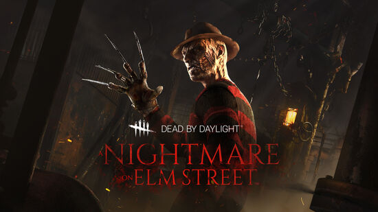 Dead by Daylight：A Nightmare on Elm Street™ チャプター