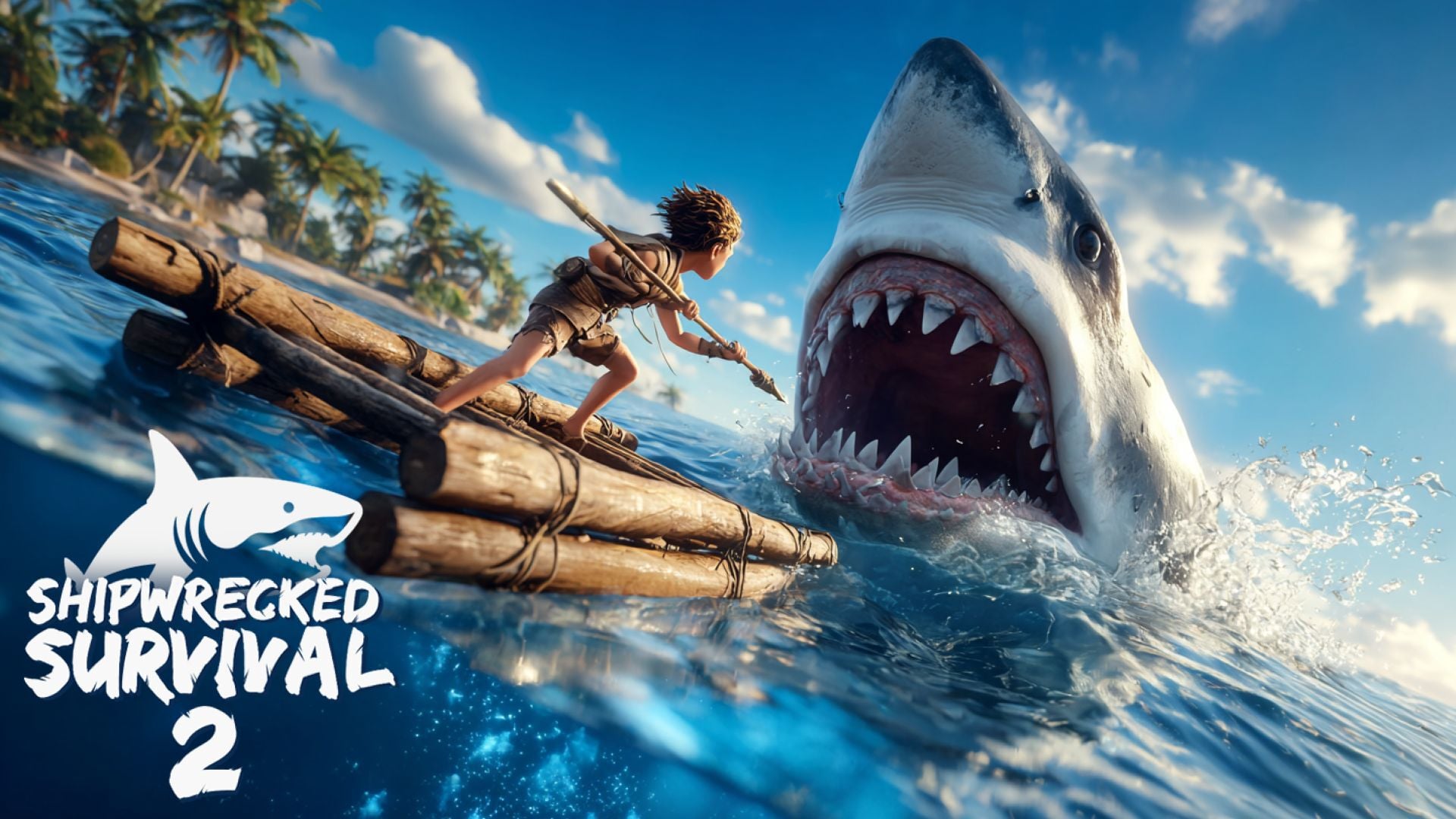 Shipwrecked Survival 2 シップレックド・サバイバル 2