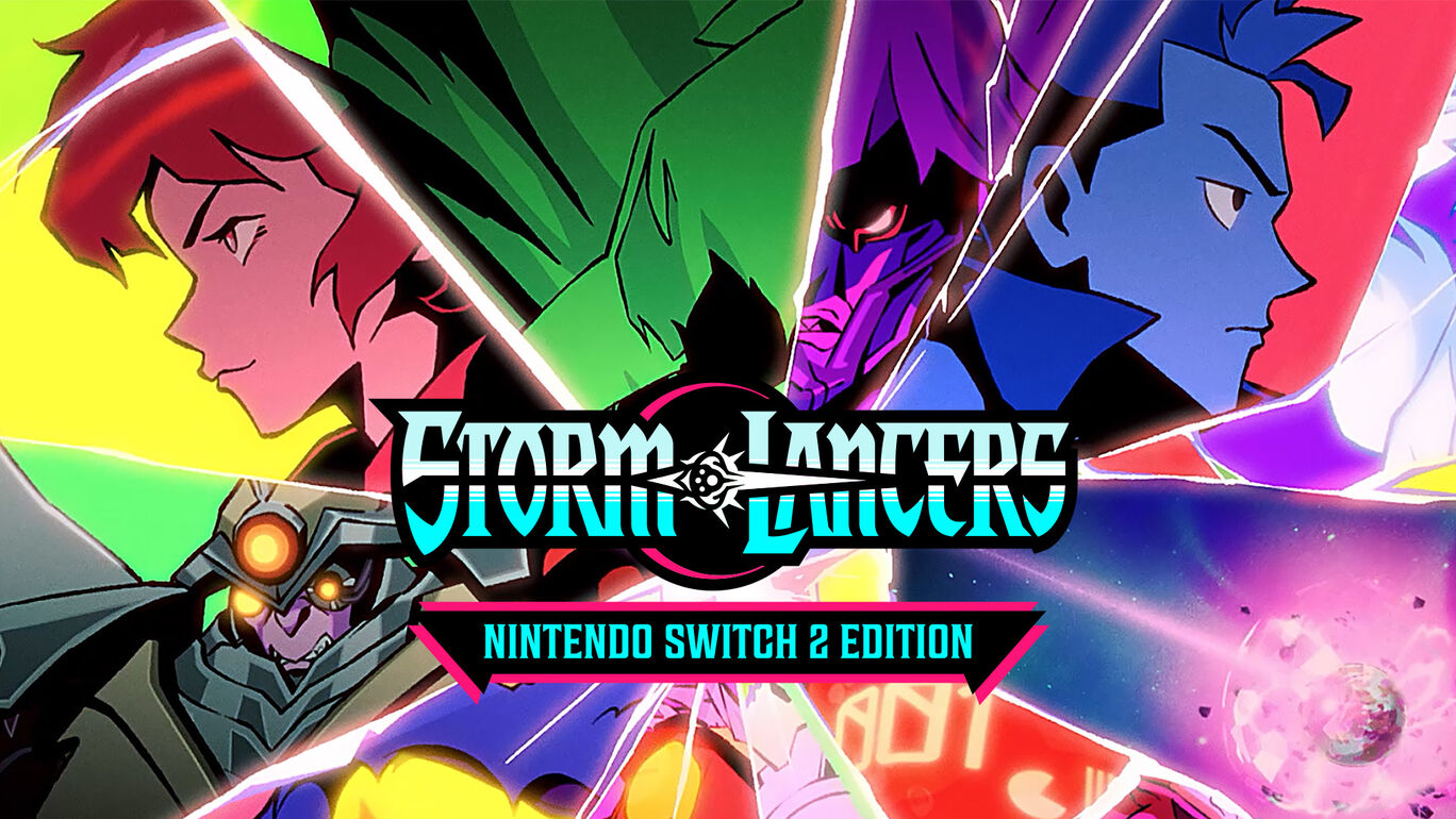 Storm Lancers – Nintendo Switch 2 Edition アップグレードパス
