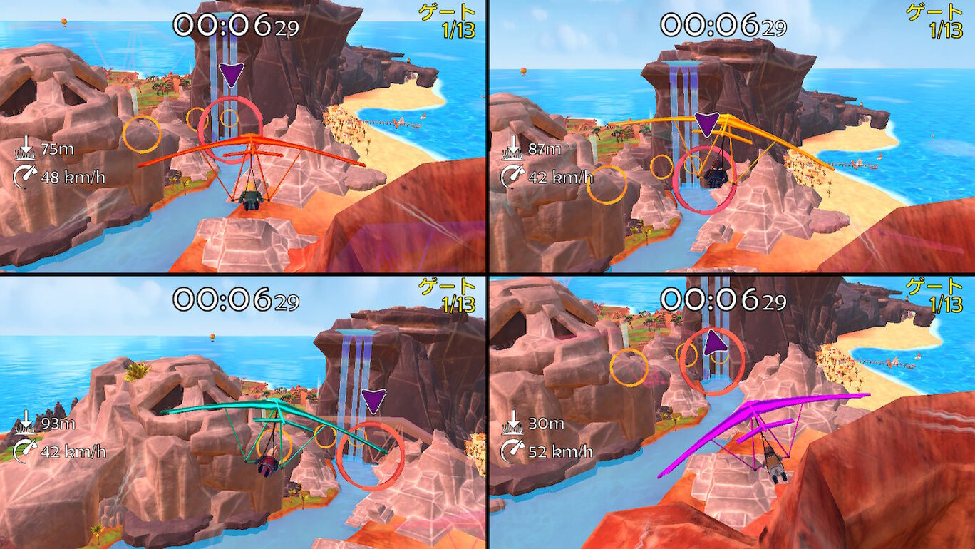 パイロットスポーツ ダウンロード版 My Nintendo Store マイニンテンドーストア