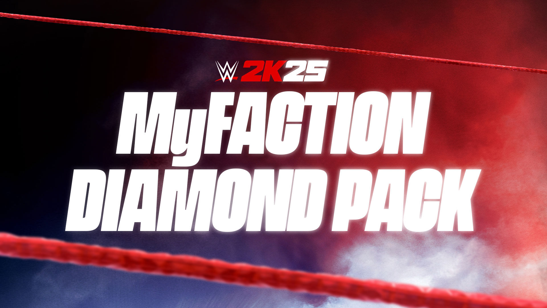 『WWE 2K25』マイファクションダイヤモンドパック