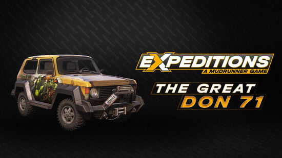 Expeditions: A MudRunner Game - The Great Don 71