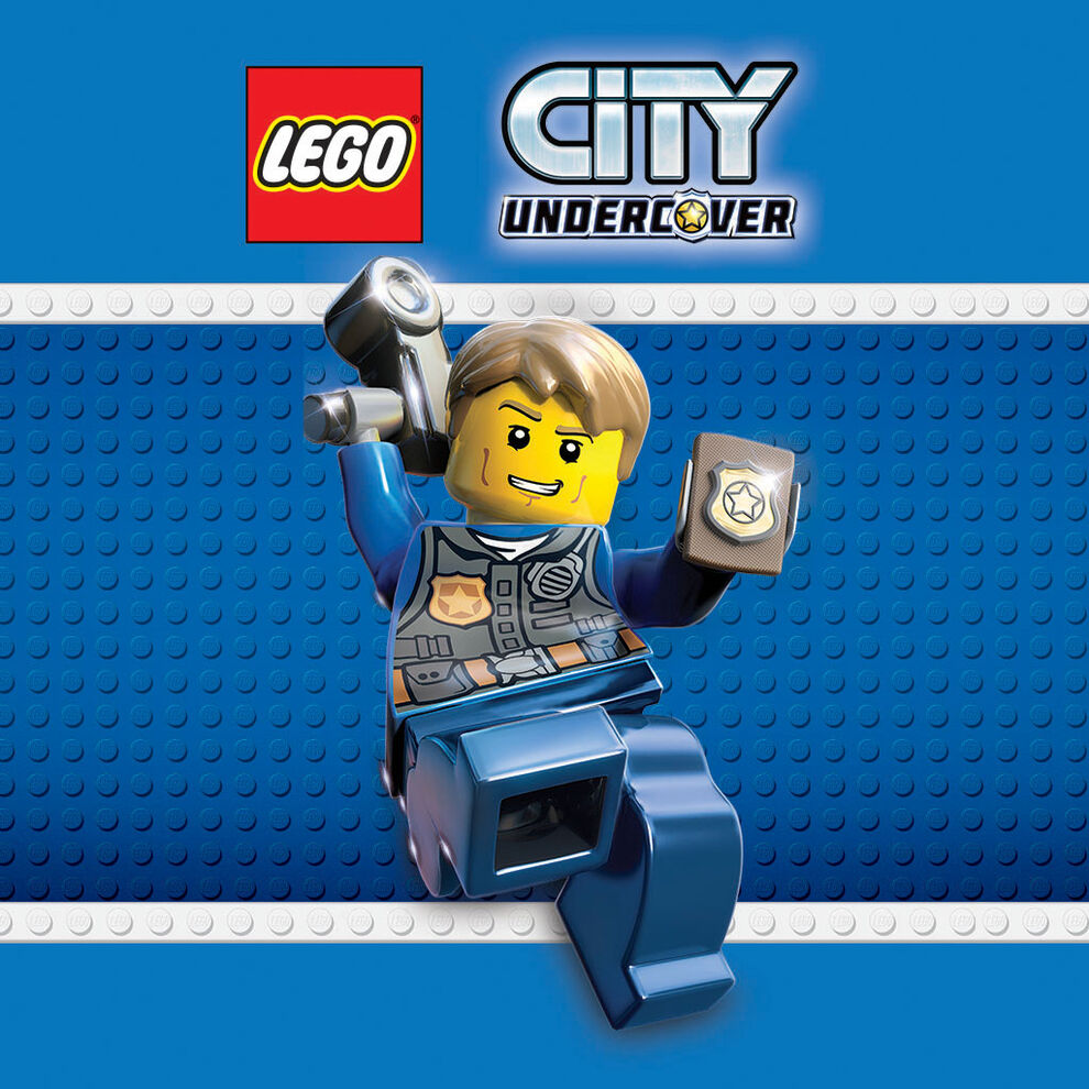 レゴ シティ アンダーカバー ダウンロード版 My Nintendo Store マイニンテンドーストア