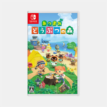 あつまれ どうぶつの森 オリジナルサウンドトラック 特集 My Nintendo Store マイニンテンドーストア