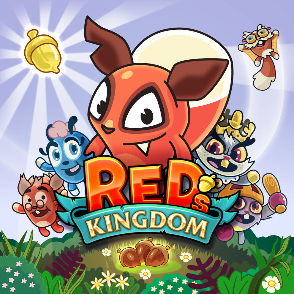 レッドズ キングダム (Red's Kingdom)