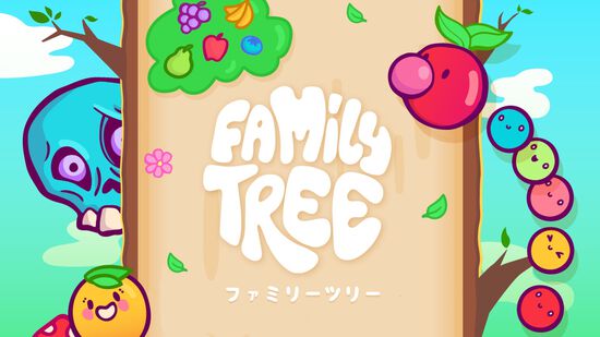 Family Tree (ファミリーツリー)