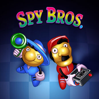 Spy Bros. (スパイブラザーズ)
