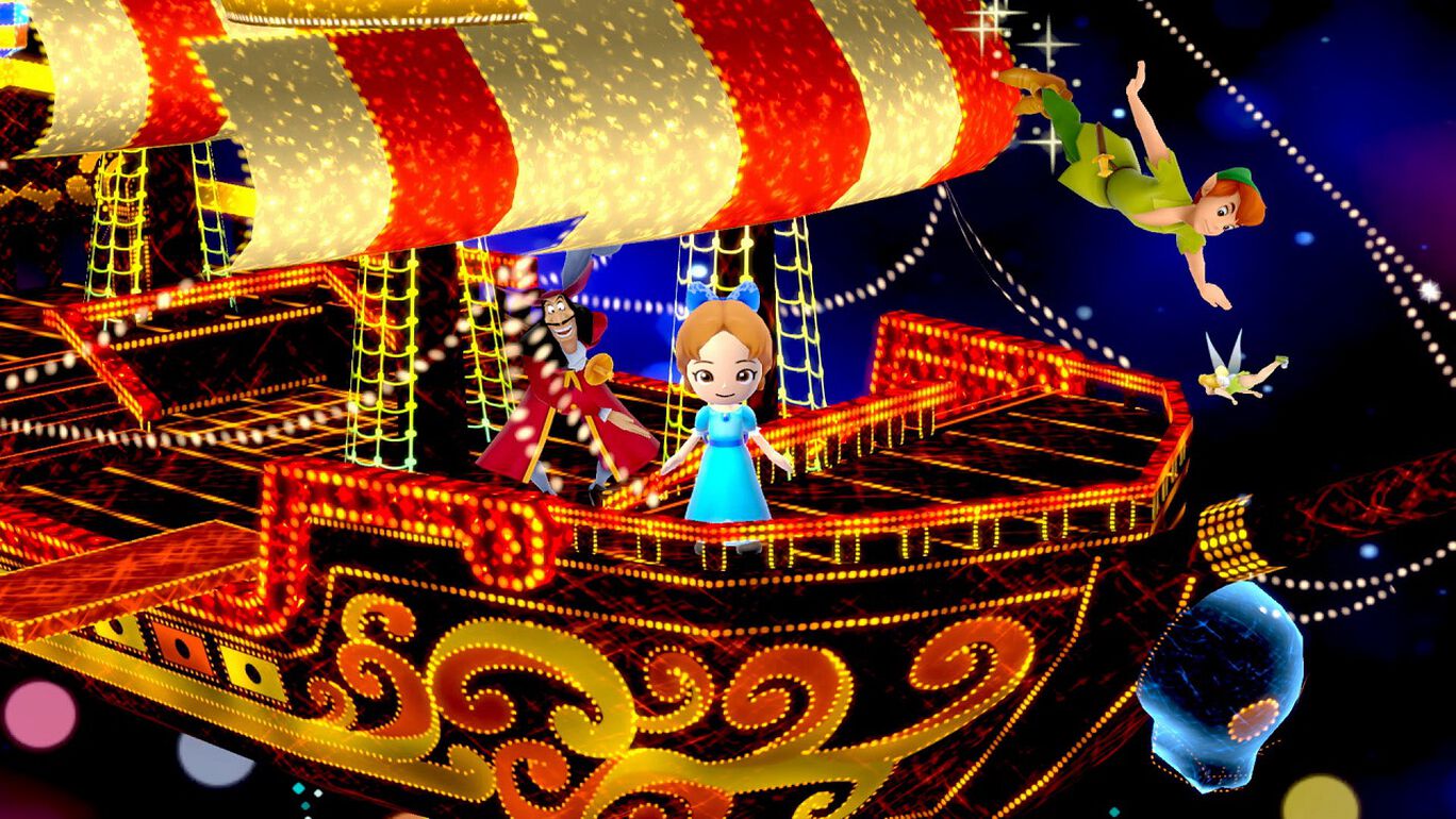 ディズニー マジックキャッスル マイ ハッピー ライフ２ エンチャンテッドエディション ダウンロード版 My Nintendo Store マイニンテンドーストア