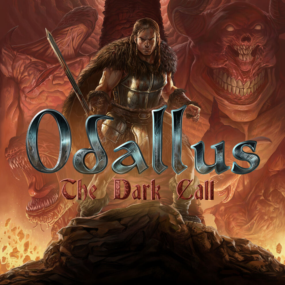 Odallus: The Dark Call (オダラス: 闇の呼び声)
