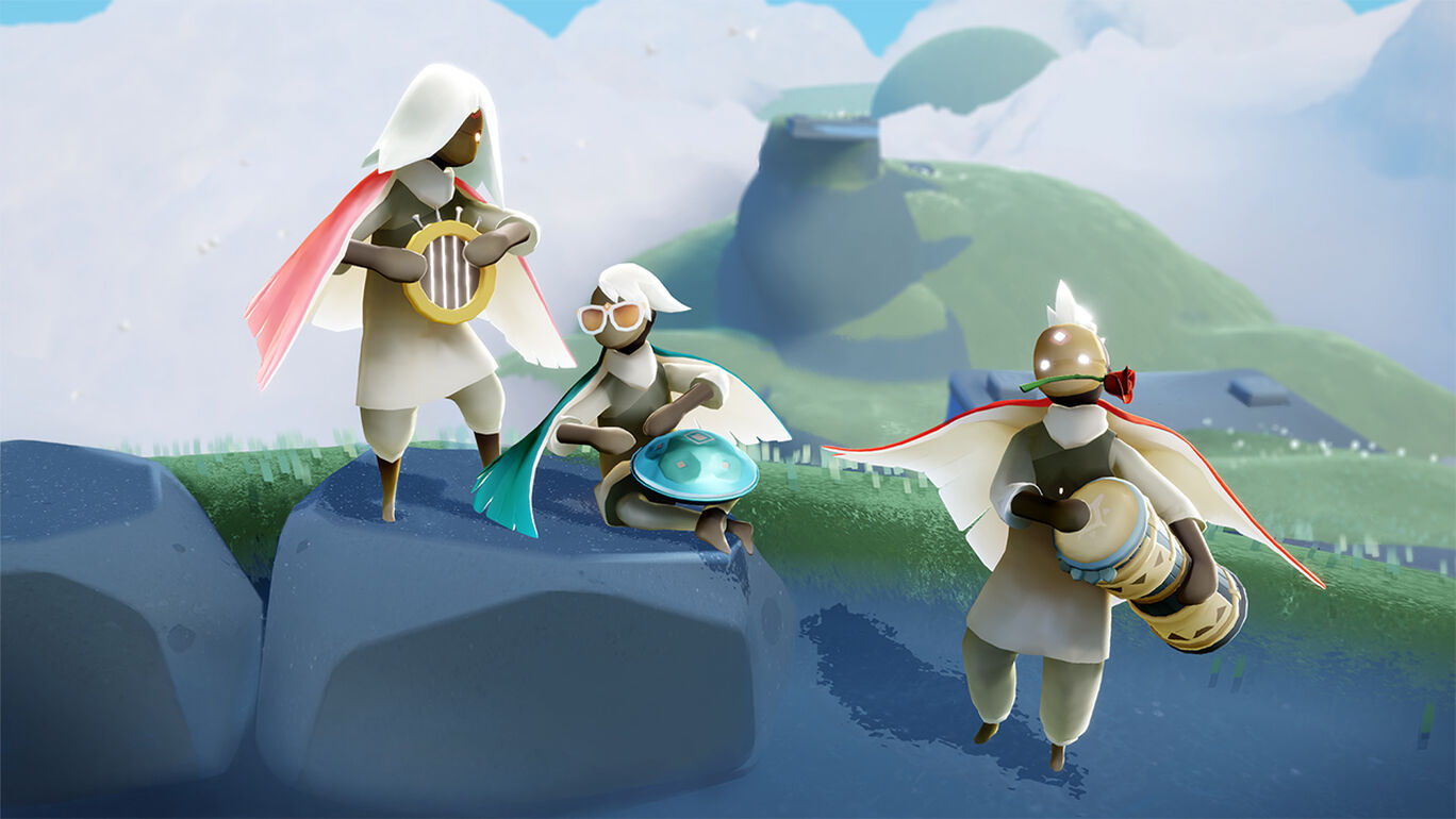 Sky 星を紡ぐ子どもたち ダウンロード版 My Nintendo Store マイニンテンドーストア