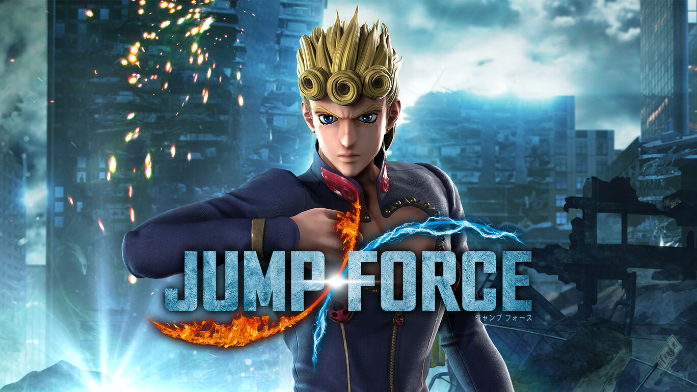 Jump Force キャラクターパック My Nintendo Store マイニンテンドーストア