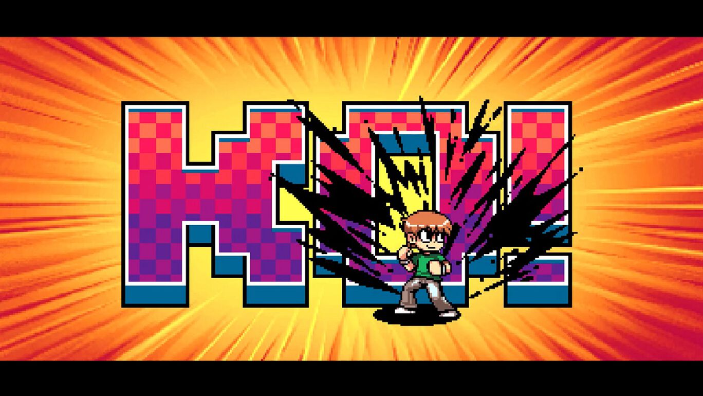 Scott Pilgrim Vs The World The Game Complete Edition 英語版 ダウンロード版 My Nintendo Store マイニンテンドーストア