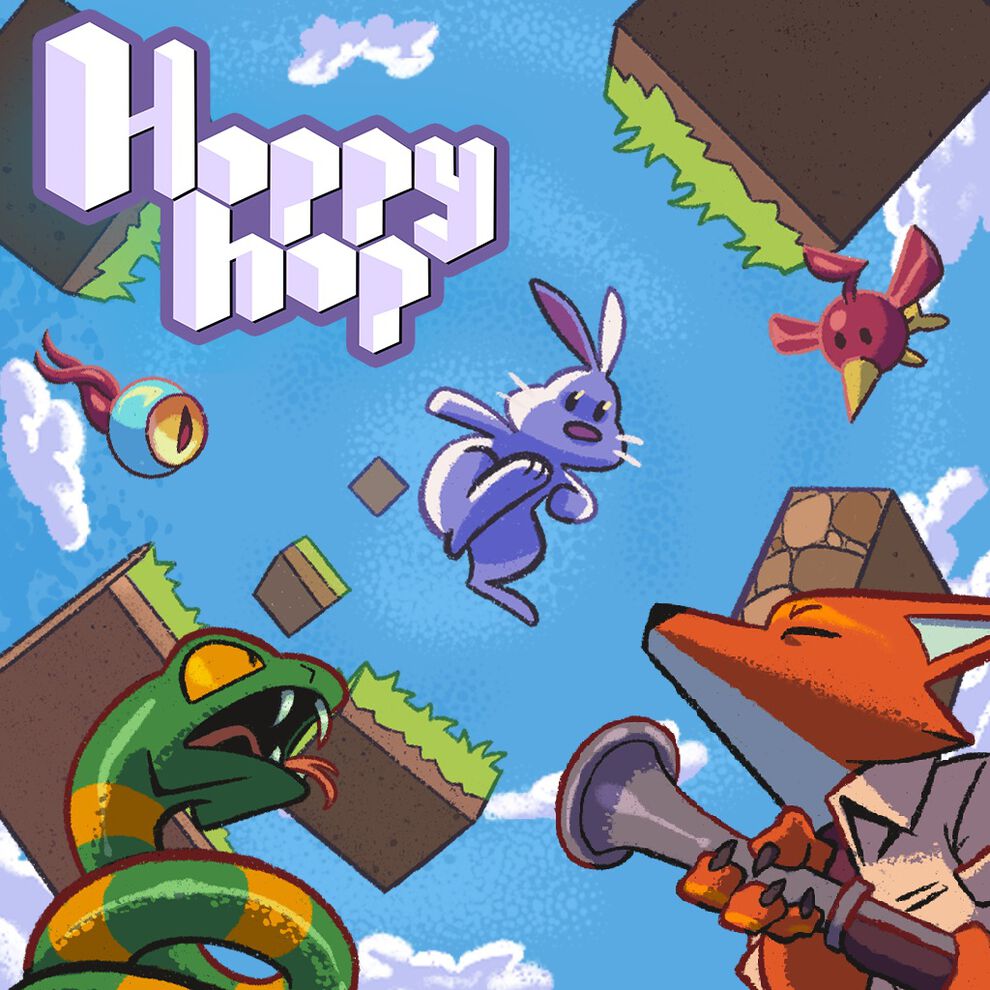 Hoppy Hop