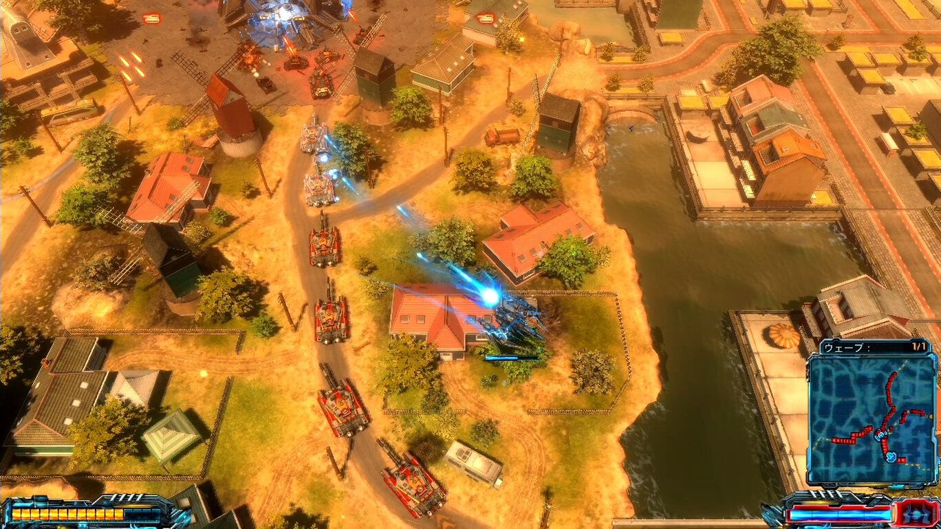 エックスモーフ ディフェンス 終わりなき戦い My Nintendo Store マイニンテンドーストア