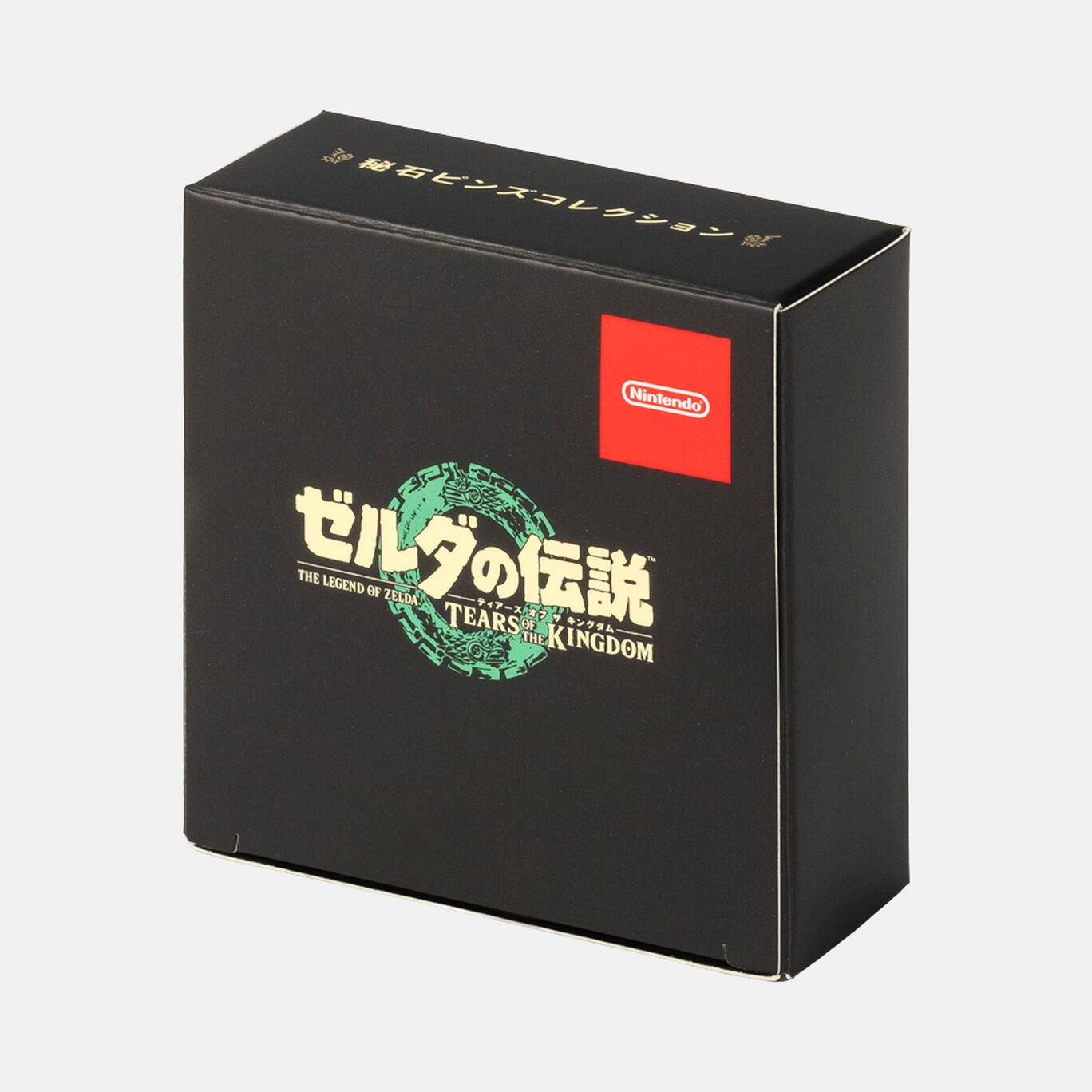 【BOX商品】ピンズコレクション 秘石 ゼルダの伝説 ティアーズ オブ ザ キングダム【Nintendo TOKYO取り扱い商品】
