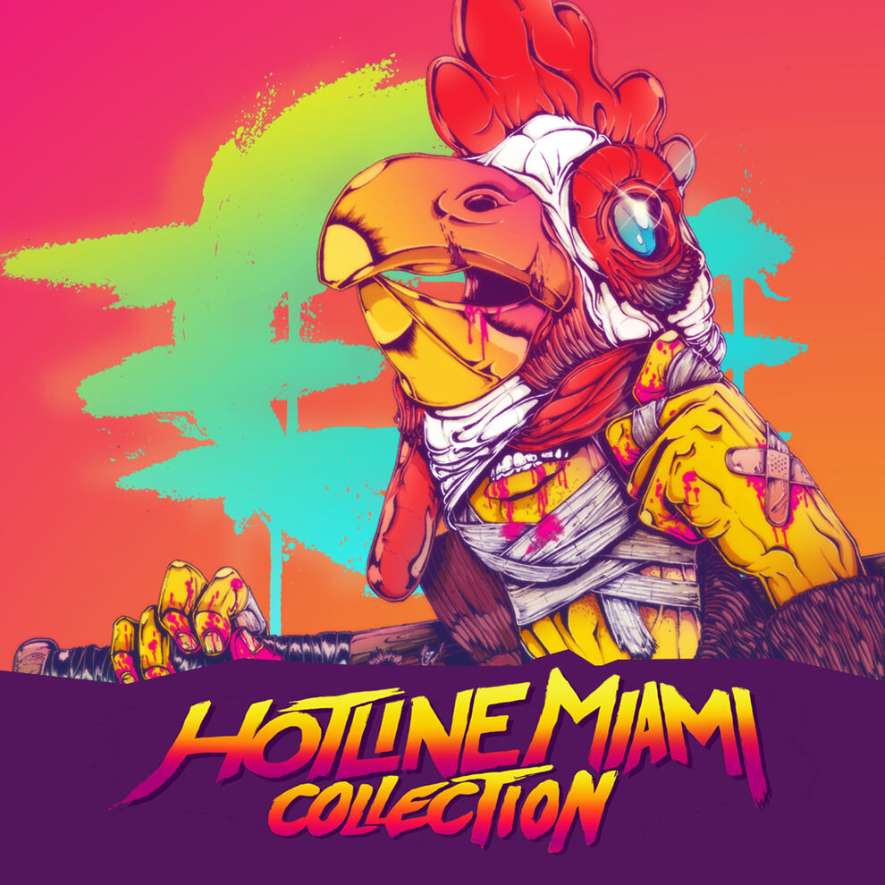 Hotline Miami Collection ダウンロード版 My Nintendo Store マイニンテンドーストア