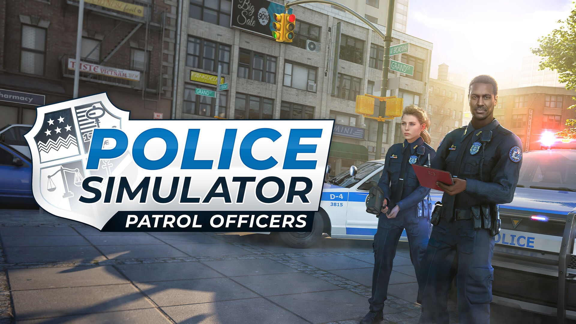 Police Simulator: Patrol Officers
