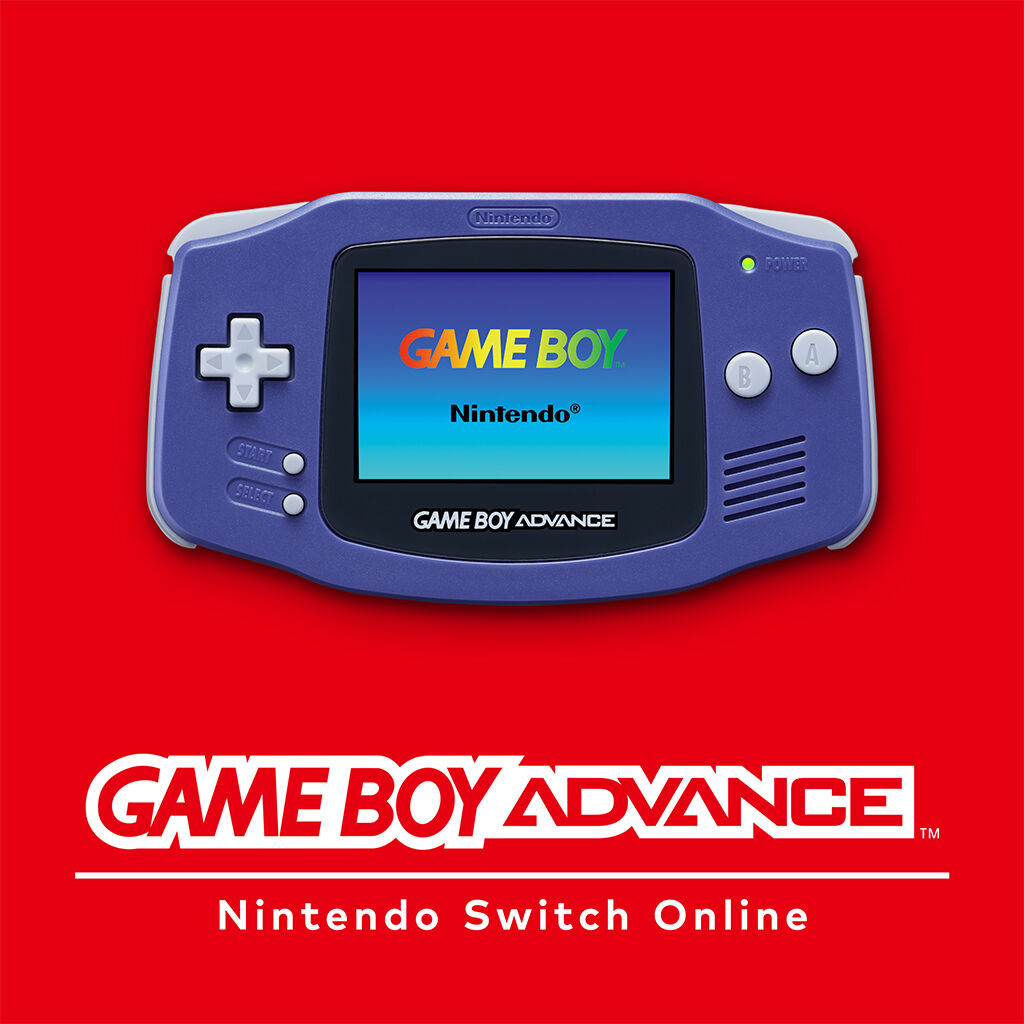 ゲームボーイアドバンス Nintendo Switch Online ダウンロード版 | My Nintendo Store（マイニンテンドーストア）