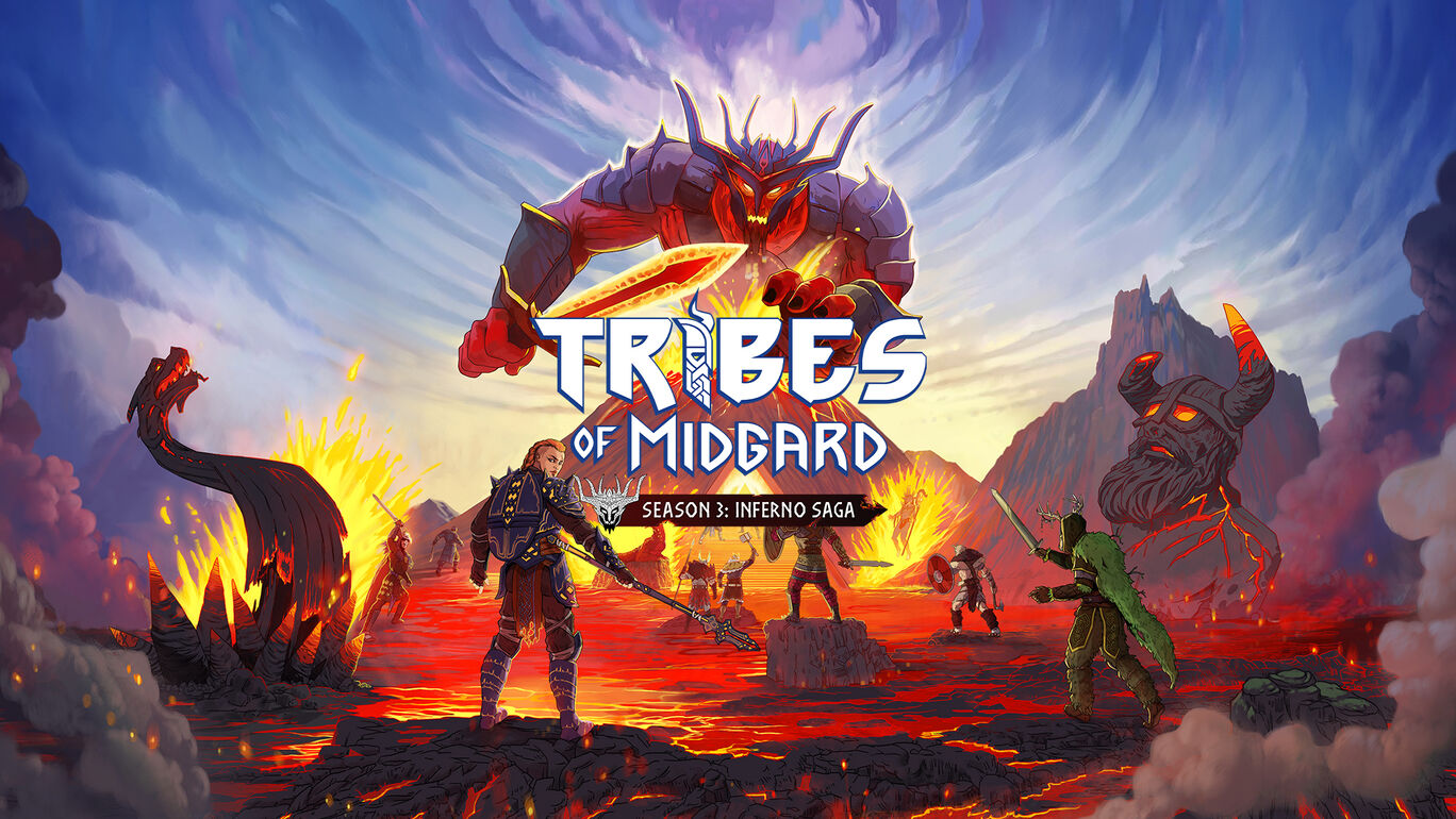 Tribes of Midgard Platinum Coins