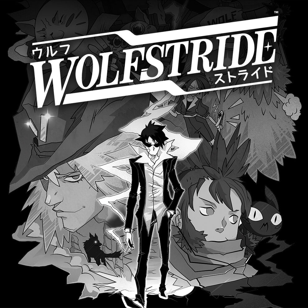 Wolfstride -ウルフストライド-