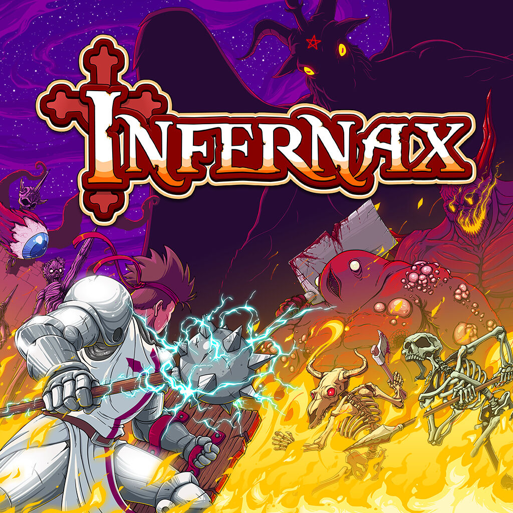 Infernax (インフェルナックス) ダウンロード版 | My Nintendo Store