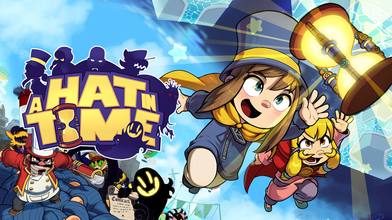A Hat in Time ダウンロード版