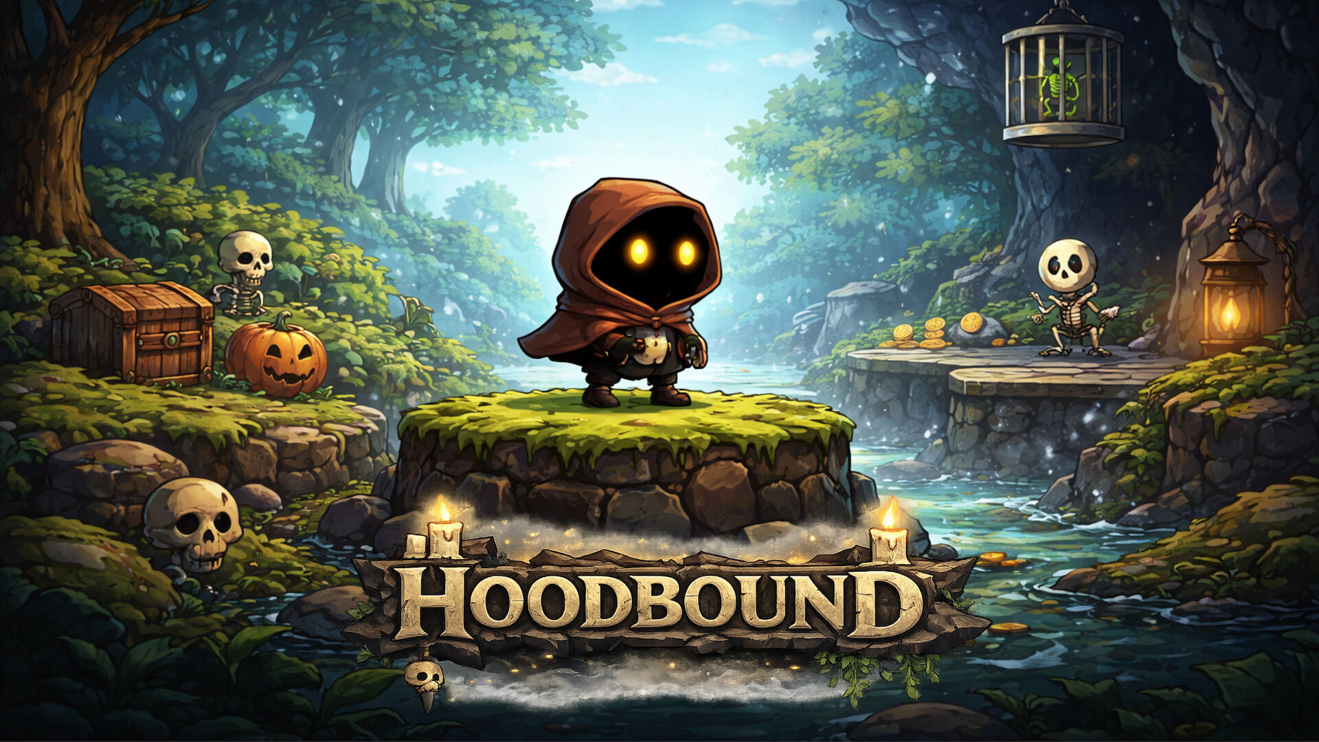 Hoodbound