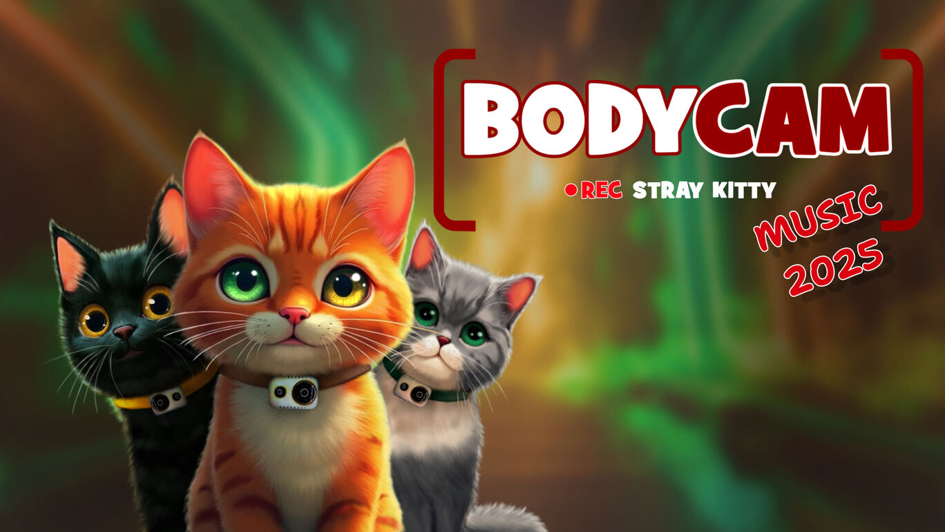 Bodycam Stray Kitty Music 2025